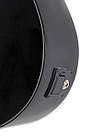 Класична гітара зі звукознімачем GEWA STUDENT E-CLASSIC CUTAWAY 4/4 (Black), фото 10
