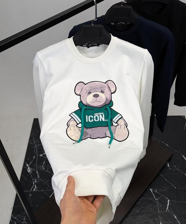 Мужская кофта свитшот Dsquared2 