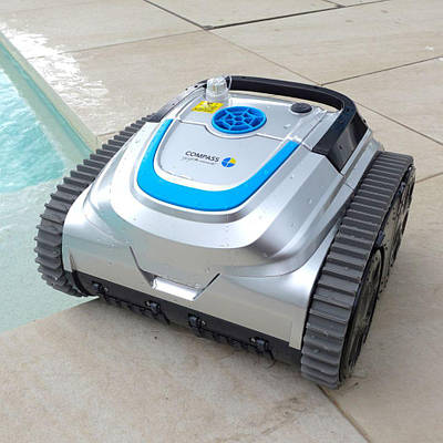 Бездротовий робот-пилосос для басейну Compass СЕ1000