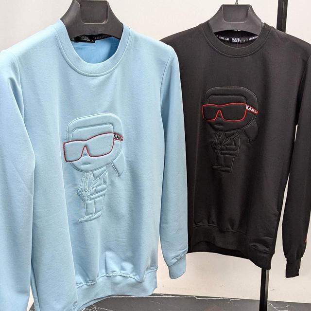 Мужская кофта свитшот Karl Lagerfeld 