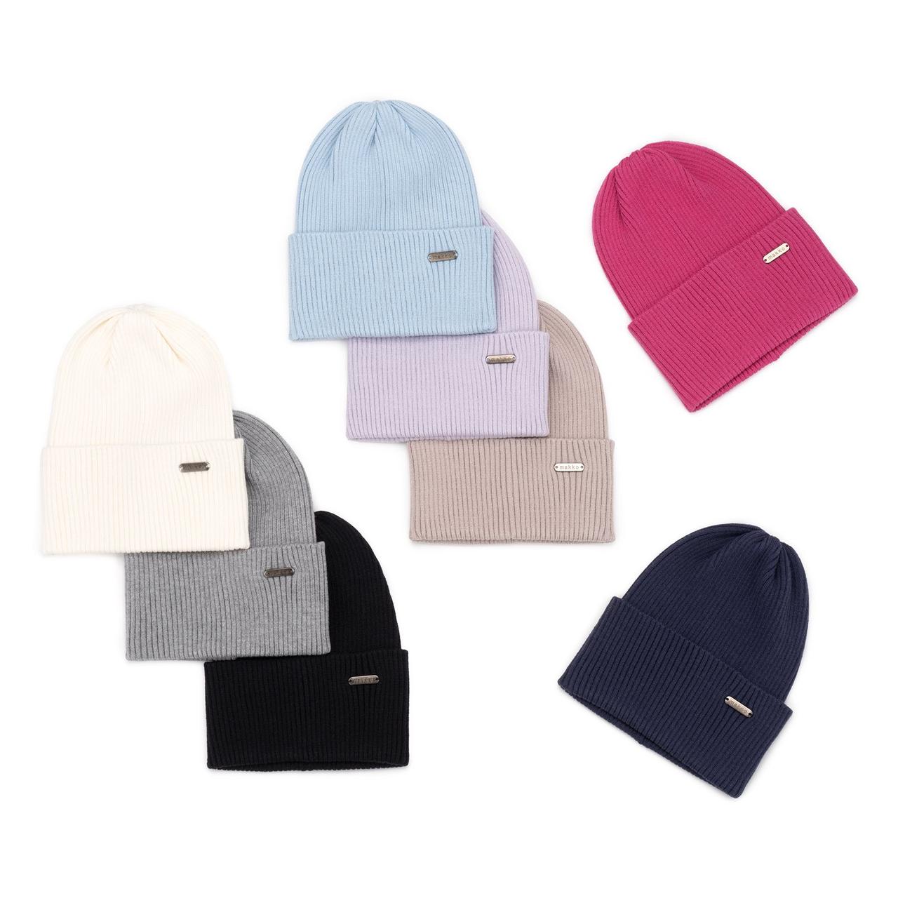 Шапки дитячі для дівчаток