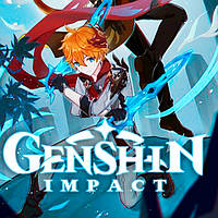 Рюкзаки з Genshin Impact оптом та в роздріб