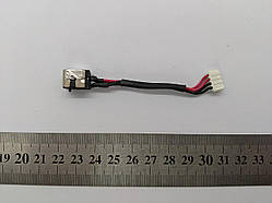 Роз'єм, гніздо, кабель живлення Asus K61IC