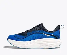 Кросівки для бігу чоловічі Hoka SKYFLOW 1155111 Varsity Navy/Electric Cobalt, фото 3