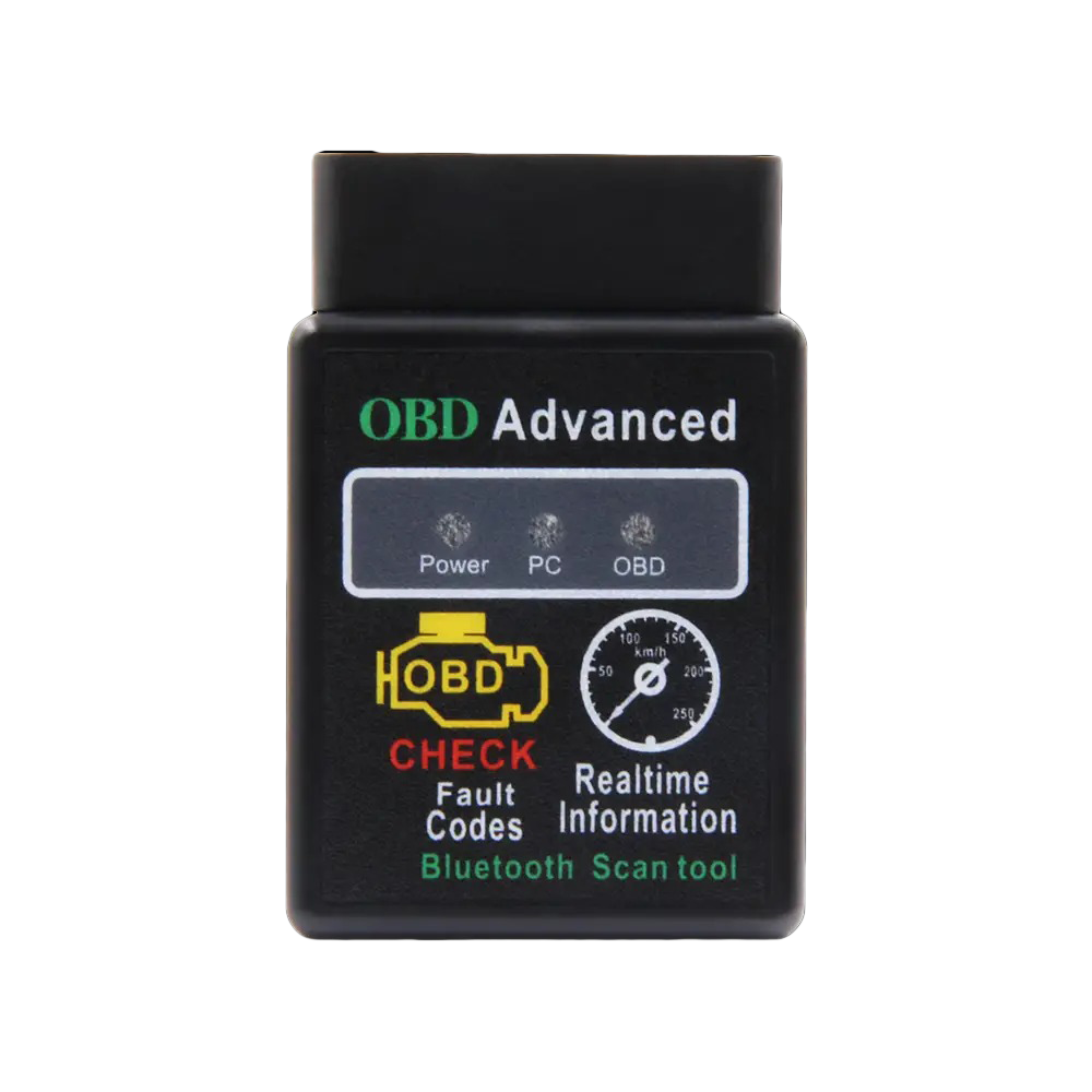 Автосканер OBD-II для передачі інформації про автомобіль