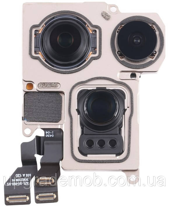 Камера iPhone 15 Pro Max основна 48MP + 12 MP + 12MP оригінал, фото 1