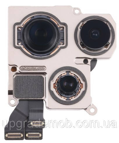 Камера iPhone 15 Pro основна 48MP + 12MP + 12MP оригінал, фото 1