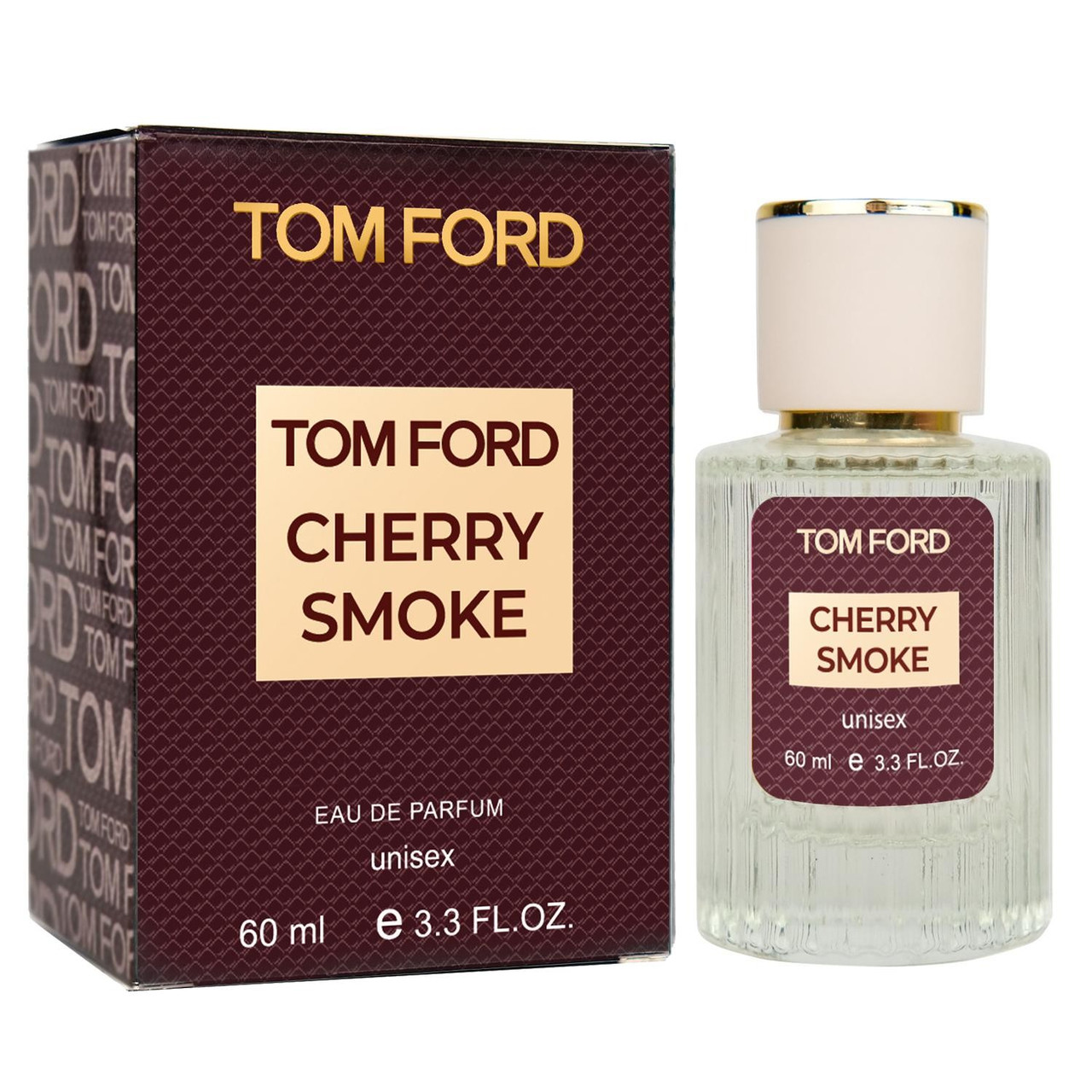 Парфум унісекс Tom Ford Cherry Smoke 60 мл (УПАКОВКА 18 ШТУК)