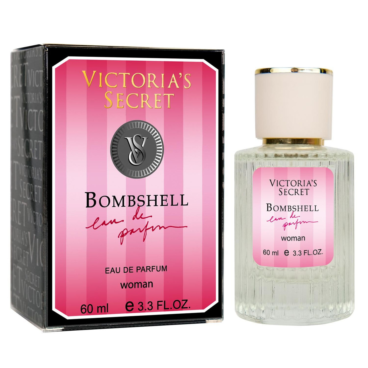 Парфум жіночій Victoria`s Secret Bombshell 60 мл (УПАКОВКА 18 ШТУК)