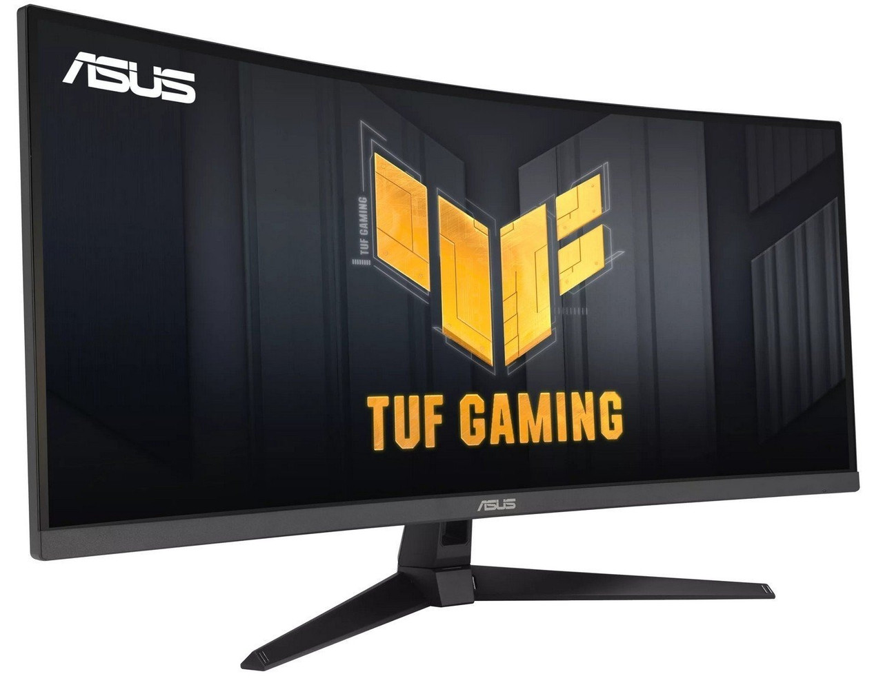 Монітор Asus 34" TUF Gaming VG34VQ3B (90LM0AA0-B01170) VA Black Curved 180Hz, фото 1