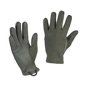 M-Tac рукавички Nomex Sport Leather Olive S
