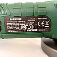 Кутова шліфувальна машина (болгарка) PARKSIDE PWS 125 I8 (1200 Вт, 125 мм, Німеччина), фото 10