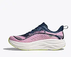 Кросівки для бігу жіночі Hoka SKYFLOW 1155113 Midnight/Pink Twilight, фото 3
