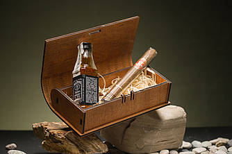 Подарунковий набір "Найкращому чоловіку"