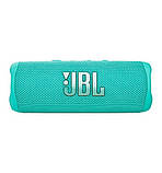 Портативна колонка — акустика бездротова JBL FLIP 6 (JBLFLIP6TEAL), фото 5