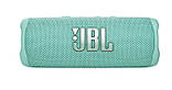 Портативна колонка — акустика бездротова JBL FLIP 6 (JBLFLIP6TEAL), фото 4