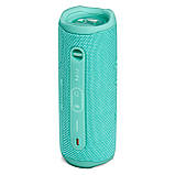Портативна колонка — акустика бездротова JBL FLIP 6 (JBLFLIP6TEAL), фото 2