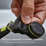 Електростанок Philips OneBlade Pro 360 QP6542/15 Чорний DS, фото 8