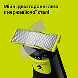 Електростанок Philips OneBlade Pro 360 QP6542/15 Чорний DS, фото 10