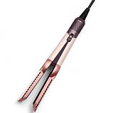 Стайлер Випрямляч волосся Dyson Airstrait HT01 Ceramic Pink/Rose Gold для сушіння та укладання волосся 1600 Вт, фото 3