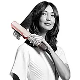 Стайлер Випрямляч волосся Dyson Airstrait HT01 Ceramic Pink/Rose Gold для сушіння та укладання волосся 1600 Вт, фото 7