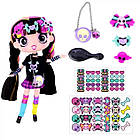 Ігровий набір з лялькою Decora – Луна, фото 2