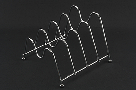 Сушарка для кришок А-плюс настільна 1191