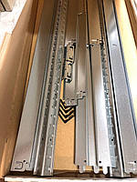 Стелаж металевий оцинкований Skladcom 1800х1200х300 мм 6 полиць МДФ | Стелаж для комори для одягу, фото 10