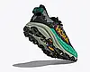 Кросівки для бігу жіночі Hoka Speedgoat 6 1147811Black/Aloe Vera, фото 8