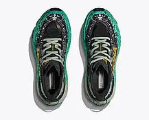 Кросівки для бігу жіночі Hoka Speedgoat 6 1147811Black/Aloe Vera, фото 6