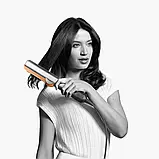 Стайлер Випрямляч волосся Dyson Airstrait HT01 Nickel/Copper для сушіння та укладання волосся 1600 Вт, фото 5