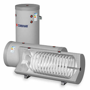 Буферні ємності для опалення