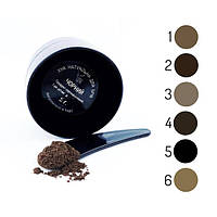Хна для брів "Permanent Lash And Brow", чорна, 5 грамів