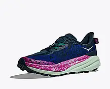 Кросівки для бігу чоловічі Hoka Speedgoat 6 1147791 Stormy Skies/Aqua Breeze, фото 5
