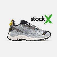 Кроссовки мужские Reebok  Zig Kinetica li Edge Dark Grey чоловічі кросівки Reebok