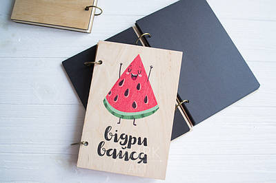 Блокноти та щоденники