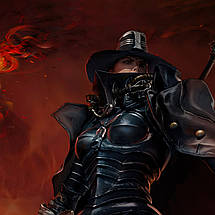 Плакат "Вархаммер 40000, Inquisitor Adrastia, Warhammer 40000", 60×43см, фото 2