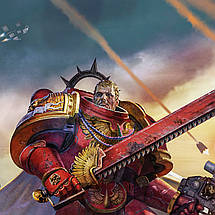 Плакат "Вархаммер 40000, Ультрамарин, Warhammer 40000", 34×60см, фото 2
