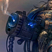 Плакат "Вархаммер 40000, Warhammer 40000", 60×42см, фото 2