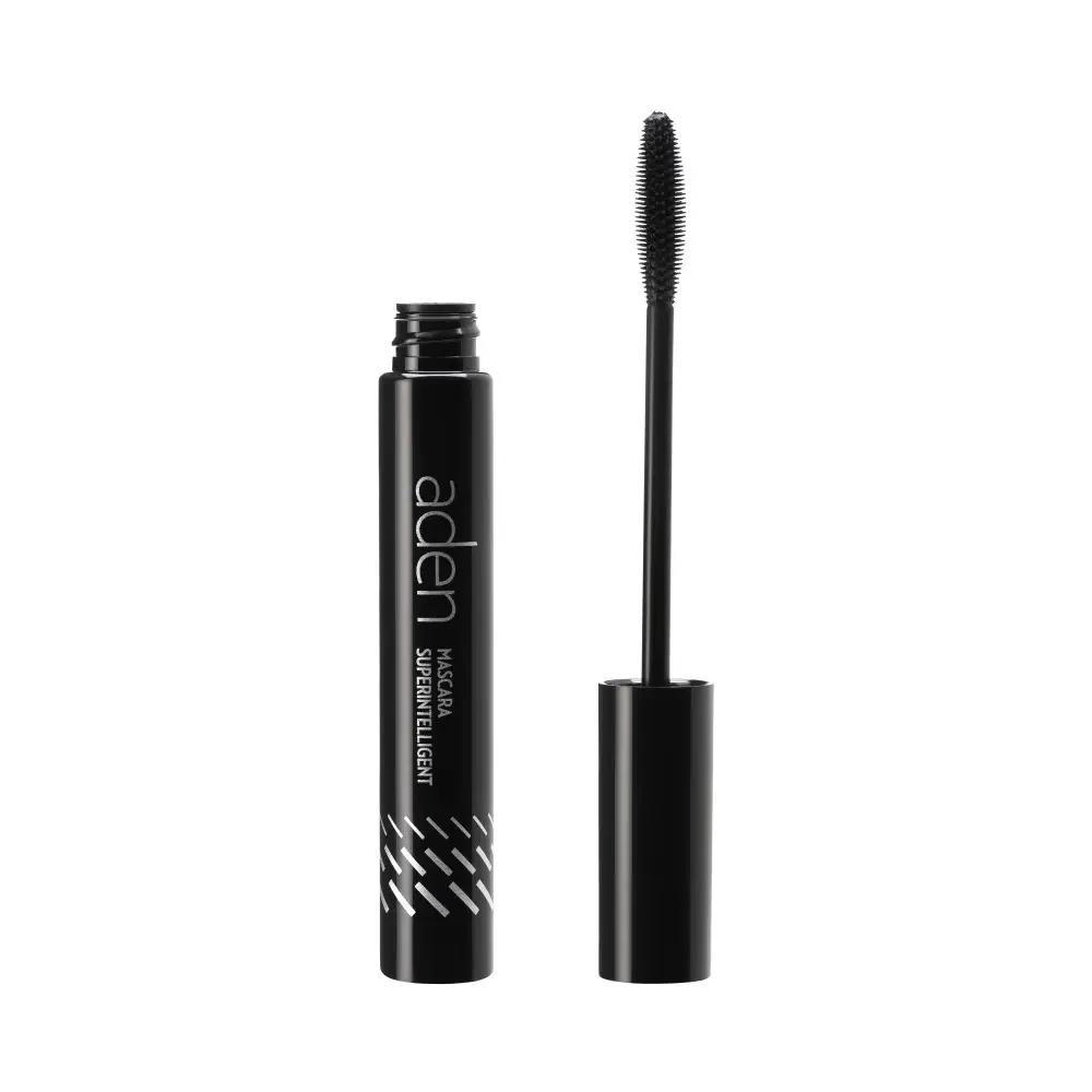 Туш для вій Aden Cosmetics Superintelligent Mascara