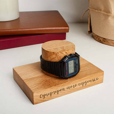 Підставки для годинників