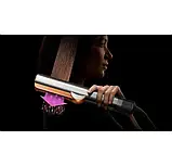 Стайлер Випрямляч волосся Dyson Airstrait HT01 Nickel/Copper для сушіння та укладання волосся 1600 Вт, фото 8