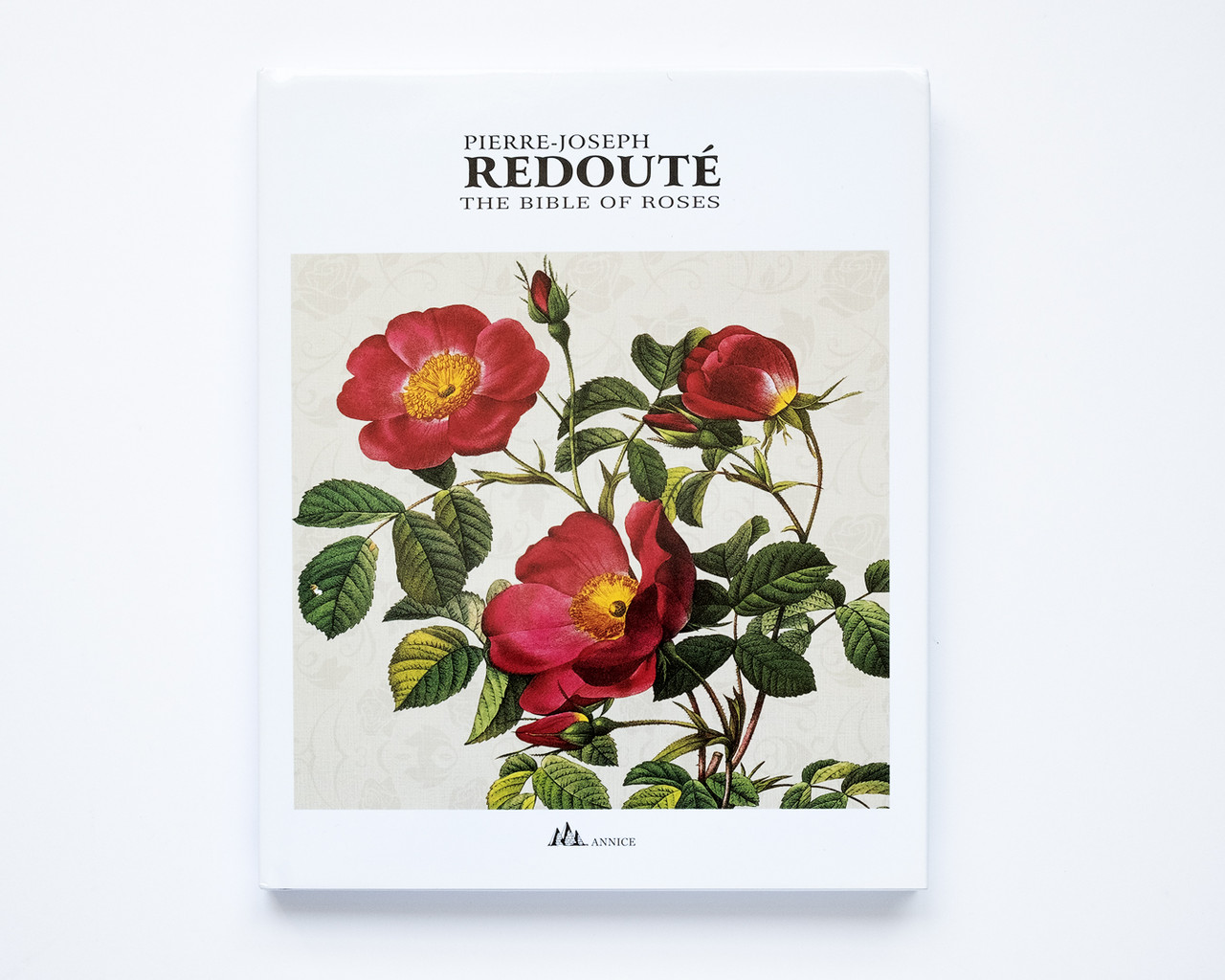Великі художники П'єр-Жозеф Редуте. Redoute the bible of rose мистецтво живопис книги для художників