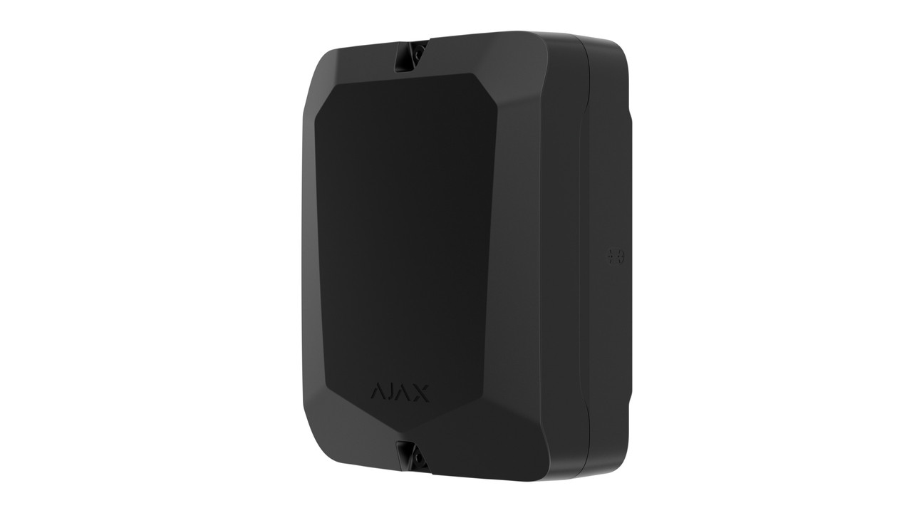 Корпус для пристрою Ajax Case C (260) чорний