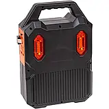 💚Сонячна переносна електростанція зі світильником DAT AT-9078А з Solar панеллю та FM радіо, фото 3