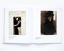 Книги про великих художників Густав Клімт. Klimt An Artistic Encouter живопис книги з історії мистецтва, фото 5