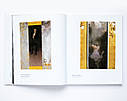 Книги про великих художників Густав Клімт. Klimt An Artistic Encouter живопис книги з історії мистецтва, фото 4