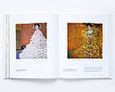 Книги про великих художників Густав Клімт. Klimt An Artistic Encouter живопис книги з історії мистецтва, фото 6