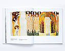 Книги про великих художників Густав Клімт. Klimt An Artistic Encouter живопис книги з історії мистецтва, фото 10