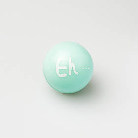 Пострибунчик "Eh-nice", Аквамарин